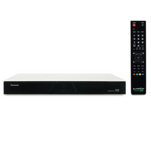 Panasonic dmr bst765 dvbs2 - panasonic, 3d