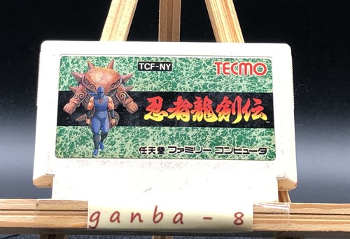 Ninja gaiden nes - ninja, famicom