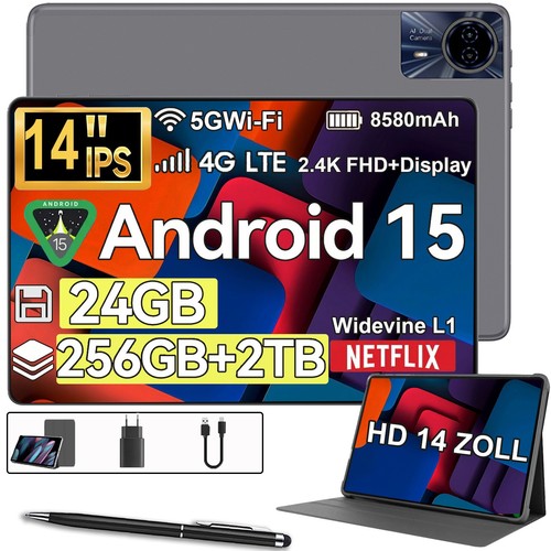 2026 nuovo pollici tablet - nuovo, 14