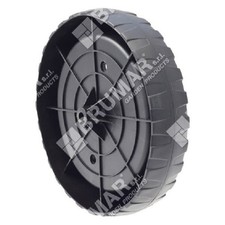 Ruota diametro 195 mm per