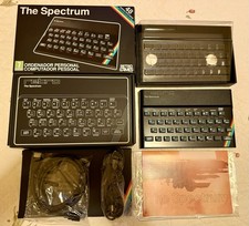 The spectrum retrogames ltd - the,