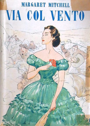 Via col vento mitchell - col,