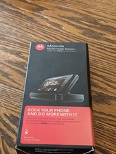 Motorola SJHN0198A Docking