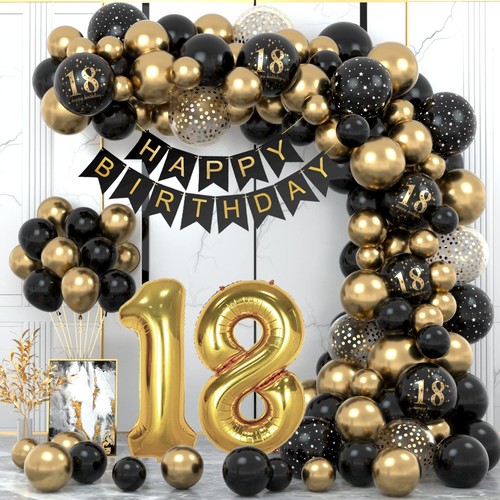 Palloncini anni compleanno - palloncini, 18