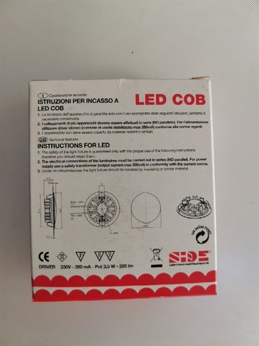 Spot incasso shelf led - shelf,