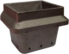 BRACIERE in GHISA per CENERE STUFE a PELLET 14809010