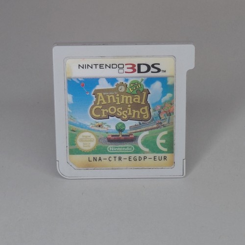 Animal crossing new leaf - crossing,