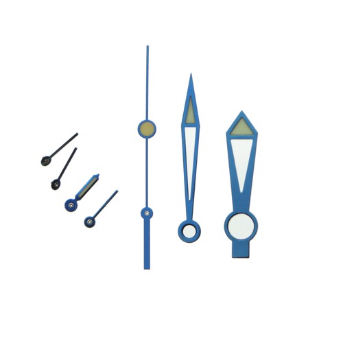 Set lancette fortis blu - fortis,