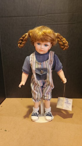 Bambola irma gheduzzi haley - irma,