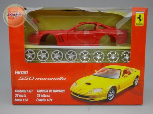 Ferrari 550 maranello - 550,