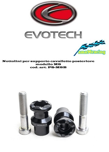 Evotech nottolini supporto - nottolini,