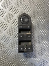 PULSANTIERA ALZACRISTALLI