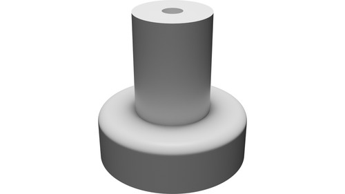 Pomello minimalista per - minimalista,