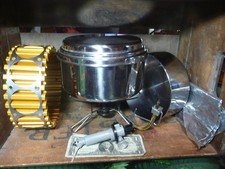 MSR Zebra Attrezzatura da