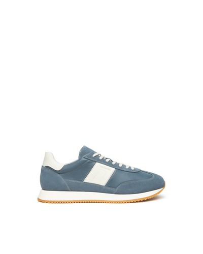 Men sneakers black giardini - men's,