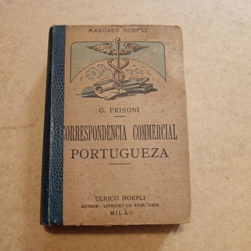 Correspondencia commercial - correspondencia,