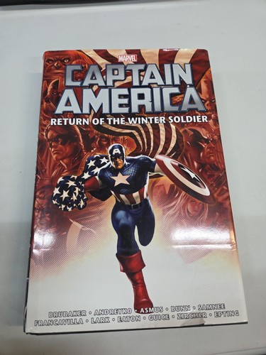 Captain america ritorno - america:, il