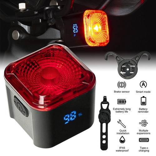 Luce smart bike - luce,