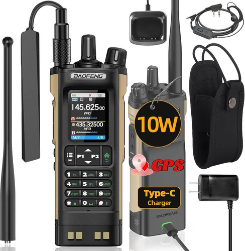 Scanner radio portatile