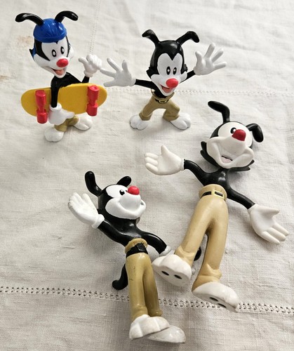 Lotto figure vintage - 5,