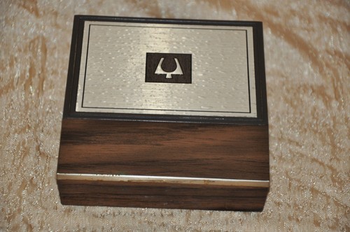 Scatola orologio bulova - scatola,
