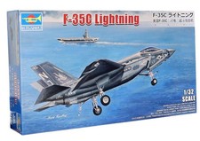 F-35C Lightning / 1:32 -
