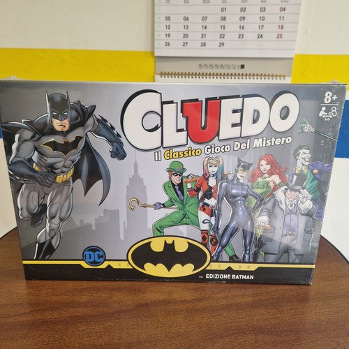 Hasbro cluedo gioco tavolo - hasbro,