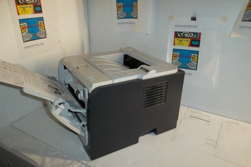 P2055dn laserjet stampante - laserjet,