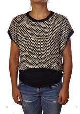 LIU.JO Donna Maglia senza