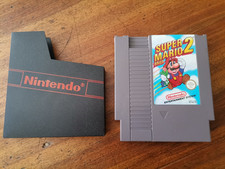 Jeu Nintendo Nes Super Mario
