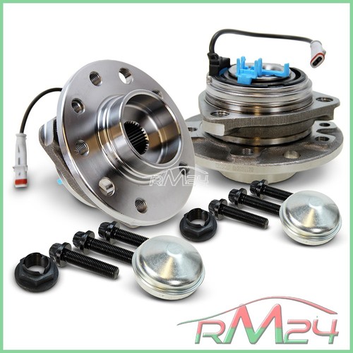 Kit cuscinetto ruota con - cuscinetto,