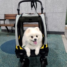 Passeggino per animali domestici passeggino per cani passeggino per animali domestici per piccoli animali passeggino per gatti DHL