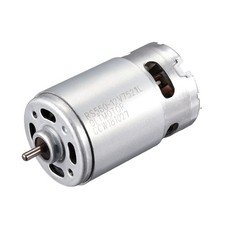 12V 21000G/Min motore DC PER