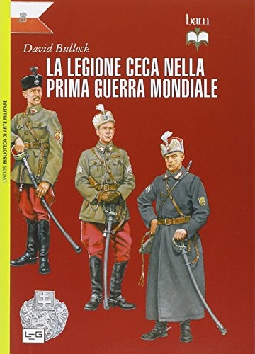 Legione ceca nella prima - la,
