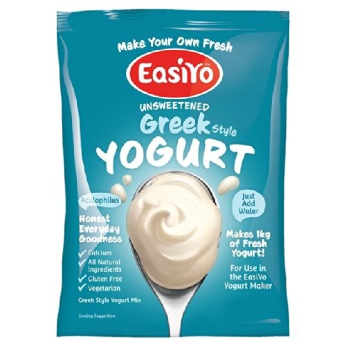 Easiyo yogurt greco mix - yogurt,