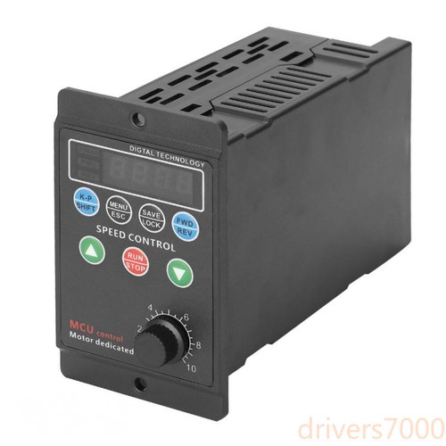Controllo driver motore 220v - driver,