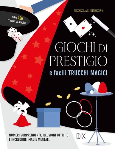 Libri nicholas einhorn - nicholas,