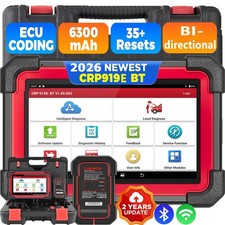2026 launch x431 crp919e - 2026,