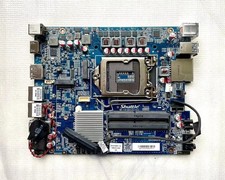 Shuttle XPC DH310 V2 scheda