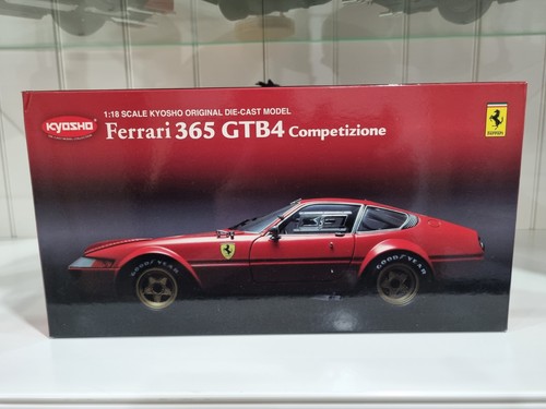 Ferrari 365 gtb4 - 7&,