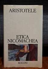 Aristotele ETICA NICOMACHEA Rusconi