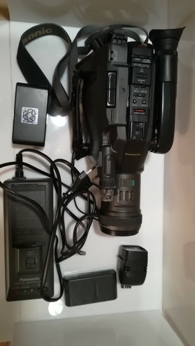 Videocamera panasonic 202 - videocamera, g-202