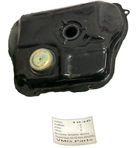 Serbatoio benzina peugeot - serbatoio,