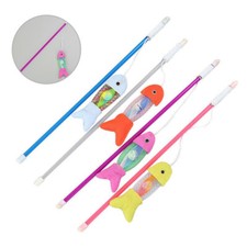 Canna da Pesca Gatto Gattino