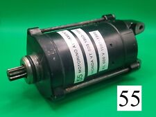 [55] MOTORINO DI AVVIAMENTO HONDA VT 500 C, E, F XL 600 V MITSUBA SM-8 12V