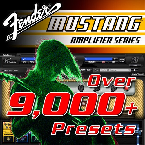 Patch preset fender - patch/preset,