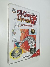 N.21 ESPLORANDO IL CORPO UMANO La Vaccinazione - DVD (Editoriale)
