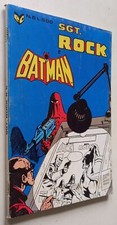 Sgt. ROCK e BATMAN N. 6