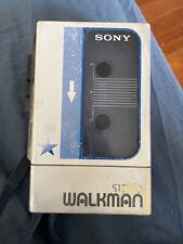 Sony Walkman WM-8 lettore