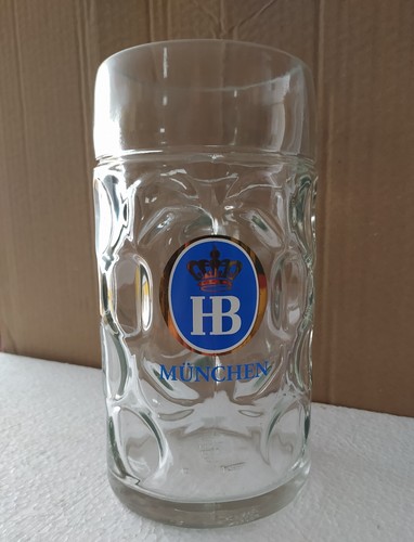 Boccale birra hb münchen - boccale,